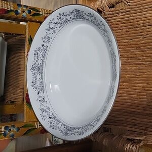 Noritake Geneva Oval Serving Bowl
